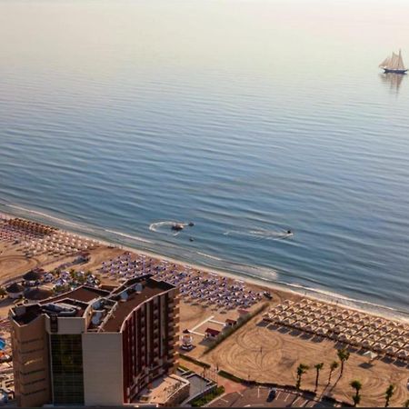 Del Mar Mamaia-Vega Studio Διαμέρισμα Εξωτερικό φωτογραφία