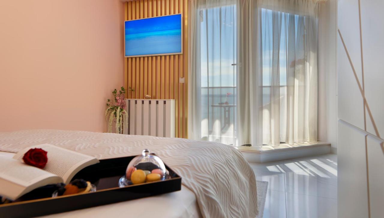 Del Mar Mamaia-Vega Studio Διαμέρισμα Εξωτερικό φωτογραφία