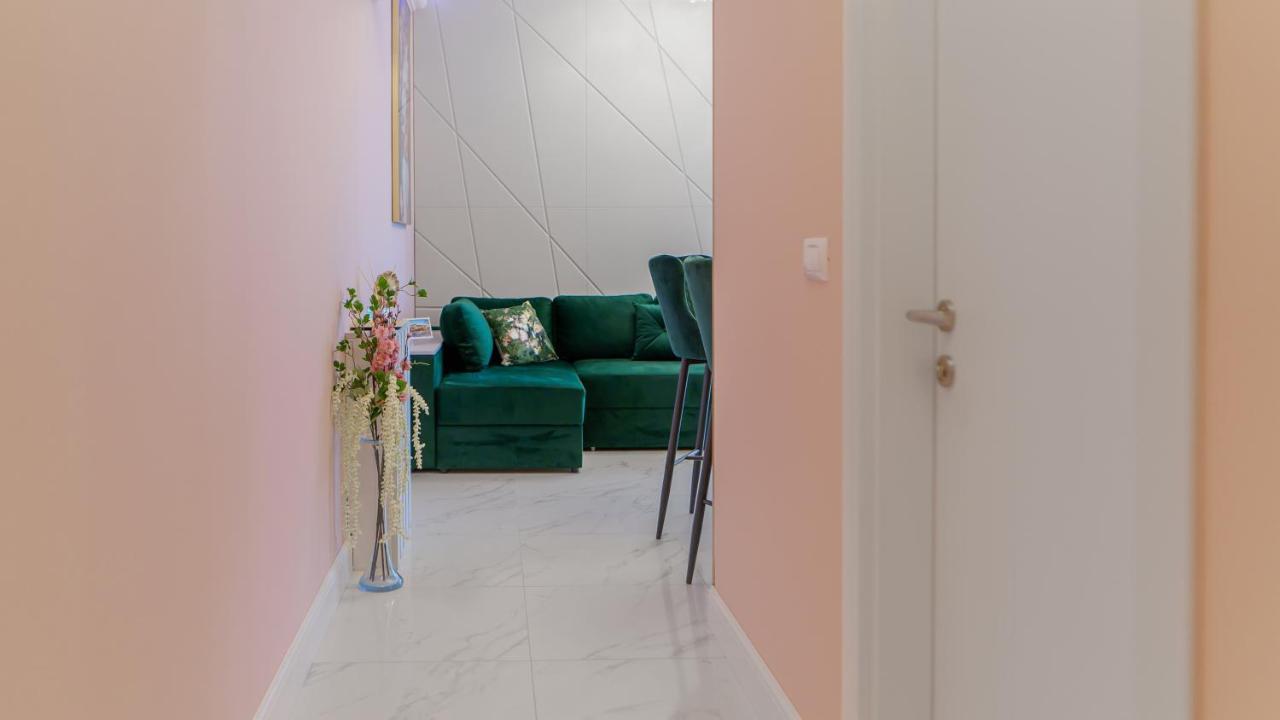 Del Mar Mamaia-Vega Studio Διαμέρισμα Εξωτερικό φωτογραφία