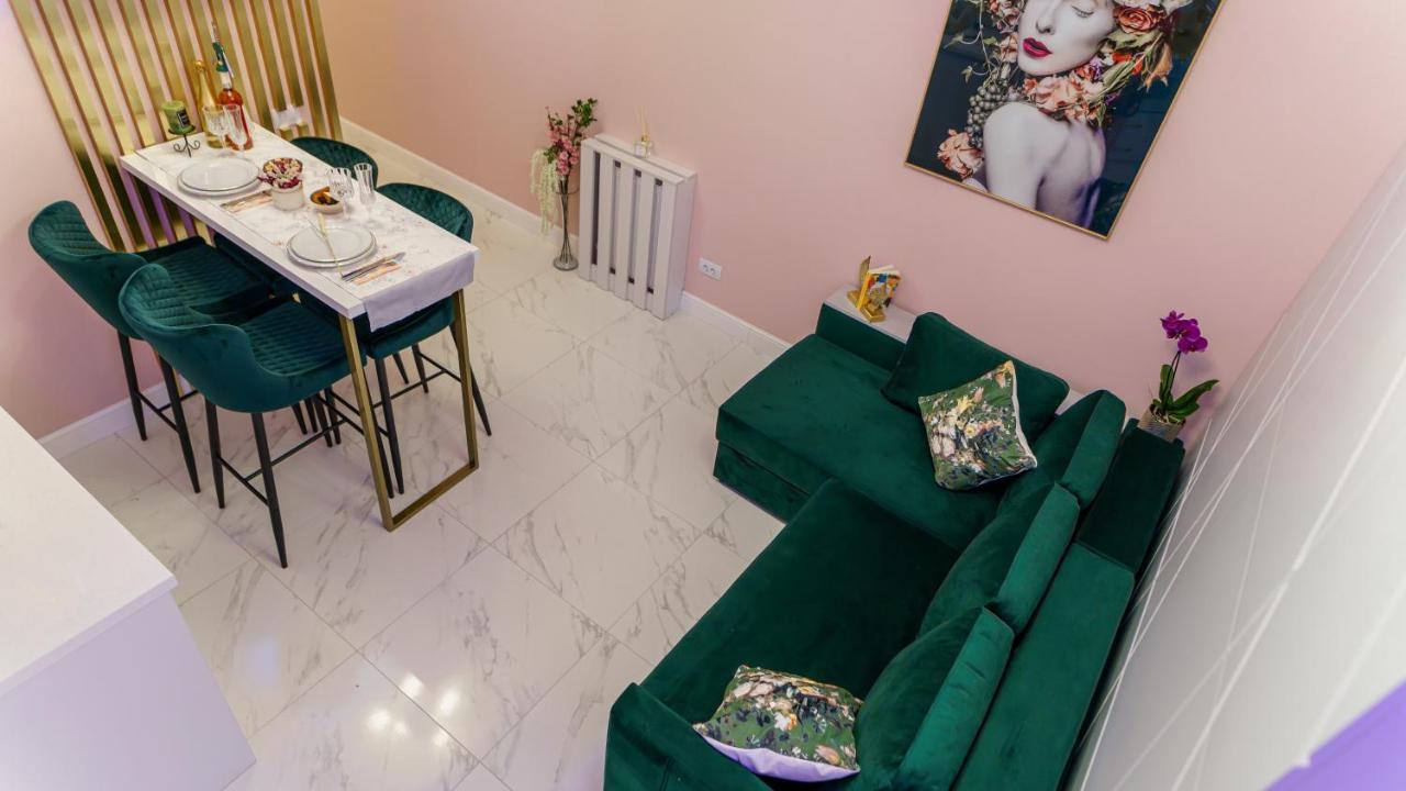 Del Mar Mamaia-Vega Studio Διαμέρισμα Εξωτερικό φωτογραφία
