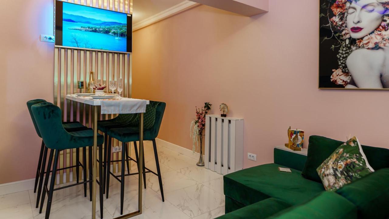 Del Mar Mamaia-Vega Studio Διαμέρισμα Εξωτερικό φωτογραφία