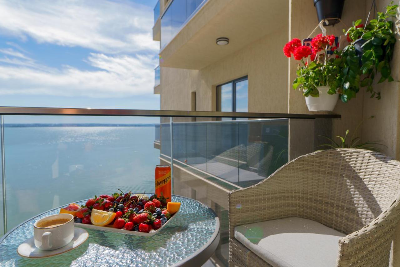 Del Mar Mamaia-Vega Studio Διαμέρισμα Εξωτερικό φωτογραφία