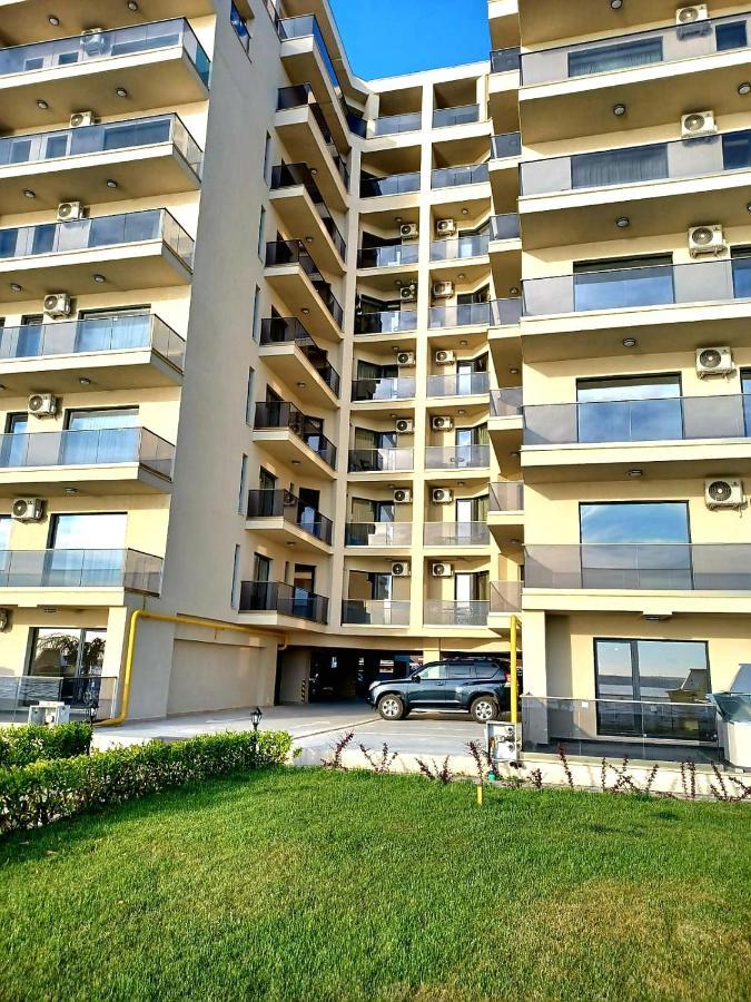 Del Mar Mamaia-Vega Studio Διαμέρισμα Εξωτερικό φωτογραφία